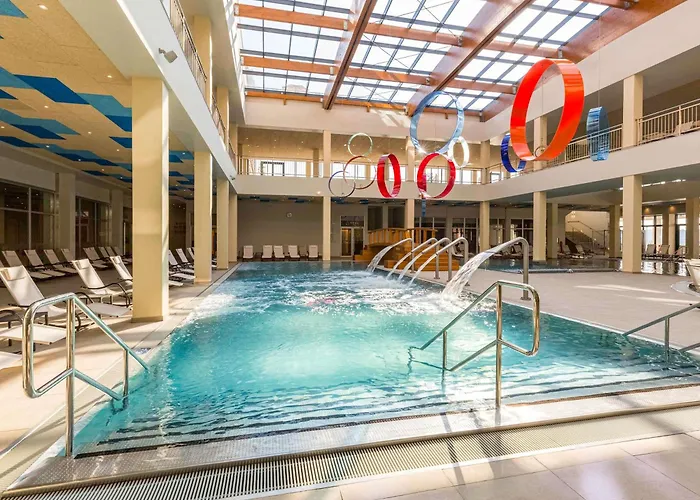 Movenpick And Fruske Terme