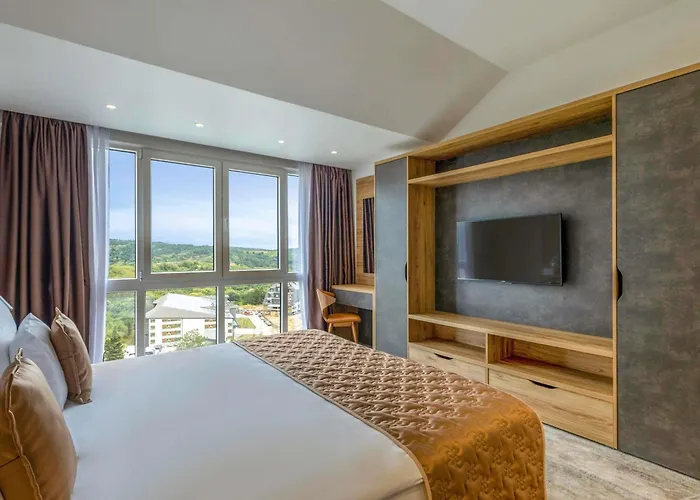 Movenpick And Fruske Terme Hotel