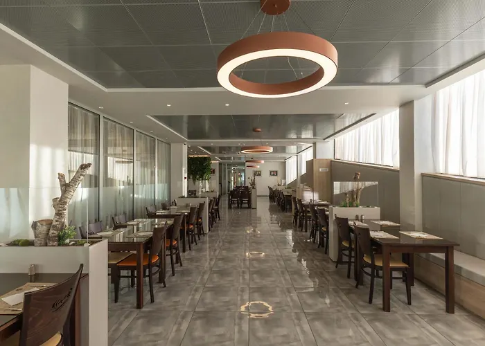 Movenpick And Fruske Terme Hotel Vrdnik