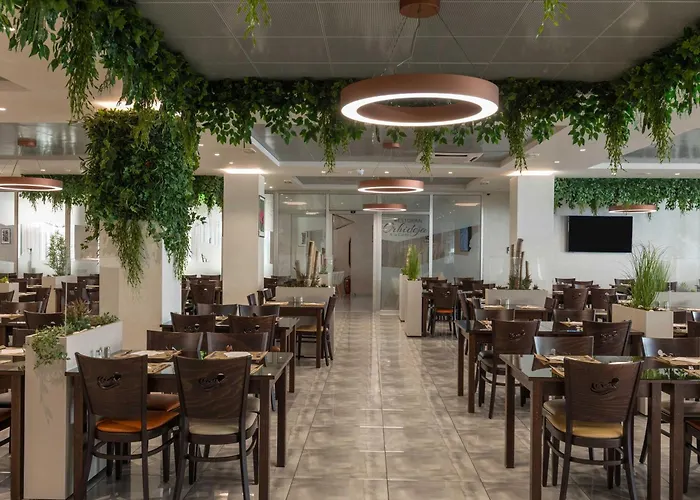 Hotel Movenpick And Fruske Terme Vrdnik