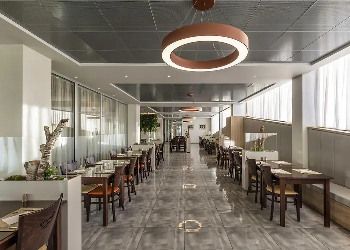 Movenpick And Fruske Terme 4* Vrdnik